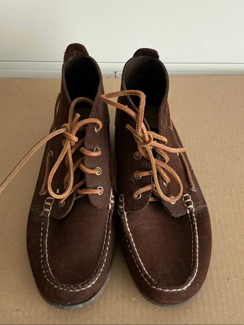 J. Crew classic brown